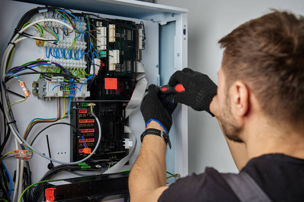 Licensed Electrical Panel Upgrade service in Montgomery, TX - No Joke electrician